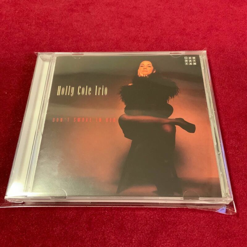 Don't Smoke in Bed Holly Cole Trio ホリー・コール CD