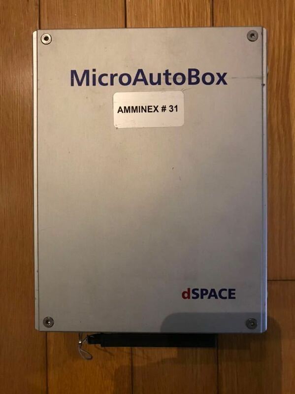 【中古】dSpace MicroAutoBox DS1401/DS1501