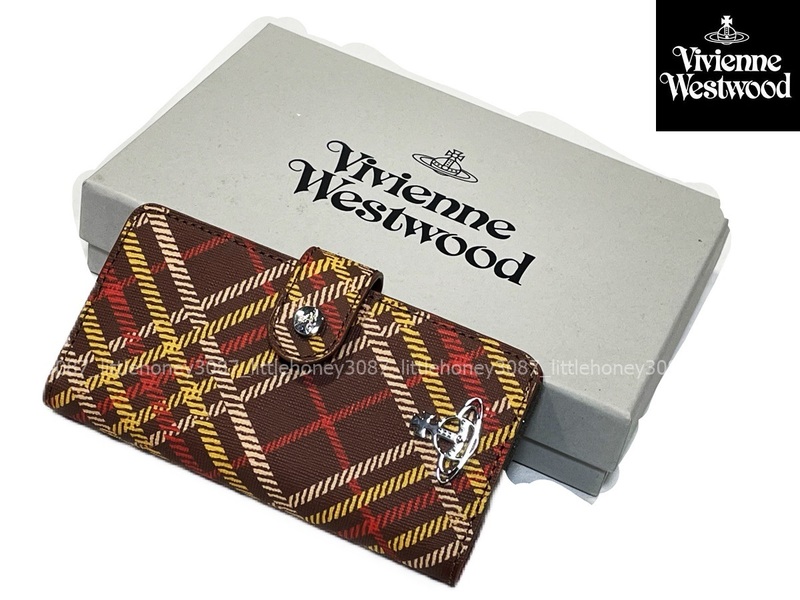  Vivienne Westwood　ヴィヴィアンウエストウッド　DERBY FLAP　i-phoneCASE スマートフォン・ケース【iPhone X/XS 用】IPCA65[1]②