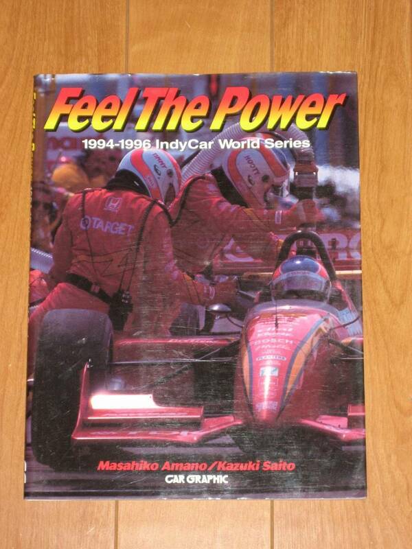 インディカー　Feel The Power 1994-1996 Indy Car World Series
