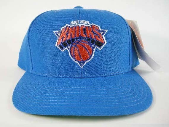 NBA ニューヨーク ニックス NEW YORK KNICKS 90s VINTAGE ヴィンテージ デッドストック スナップバック キャップ CAP AMERICAN NEEDLE