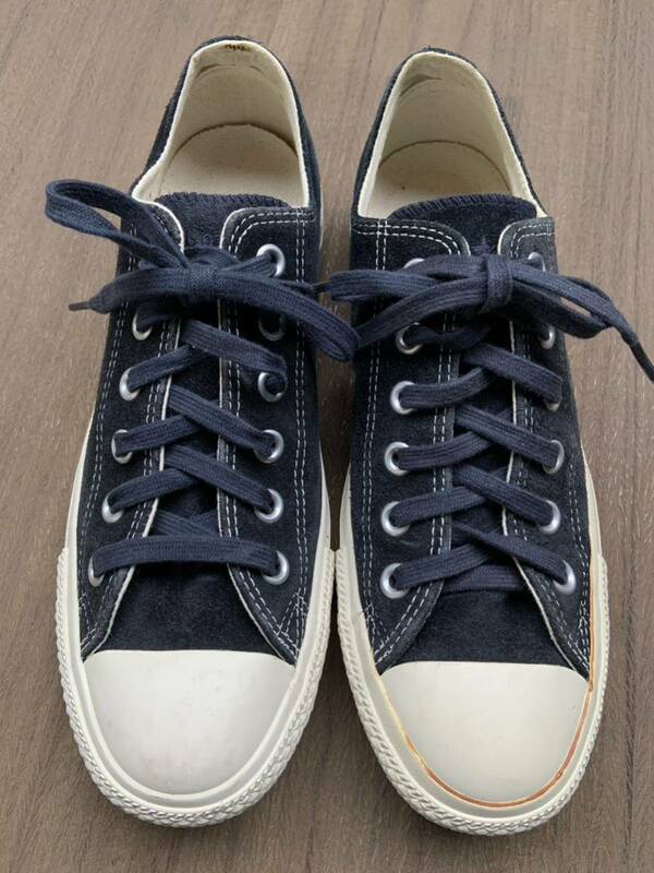 CONVERSE◇コンバース ユナイテッドアローズコラボモデル オールスター Chuck Taylor ローカット スニーカー 25cm