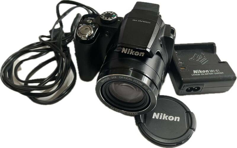 ★極上美品★ ニコン NIKON COOLPIX P90 #9240055