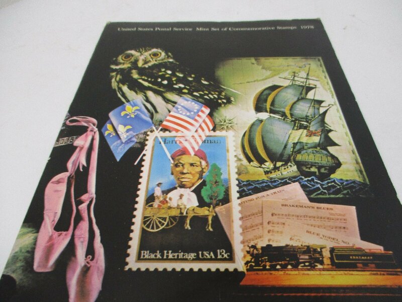 切手　１９７８年　アメリカ　28枚