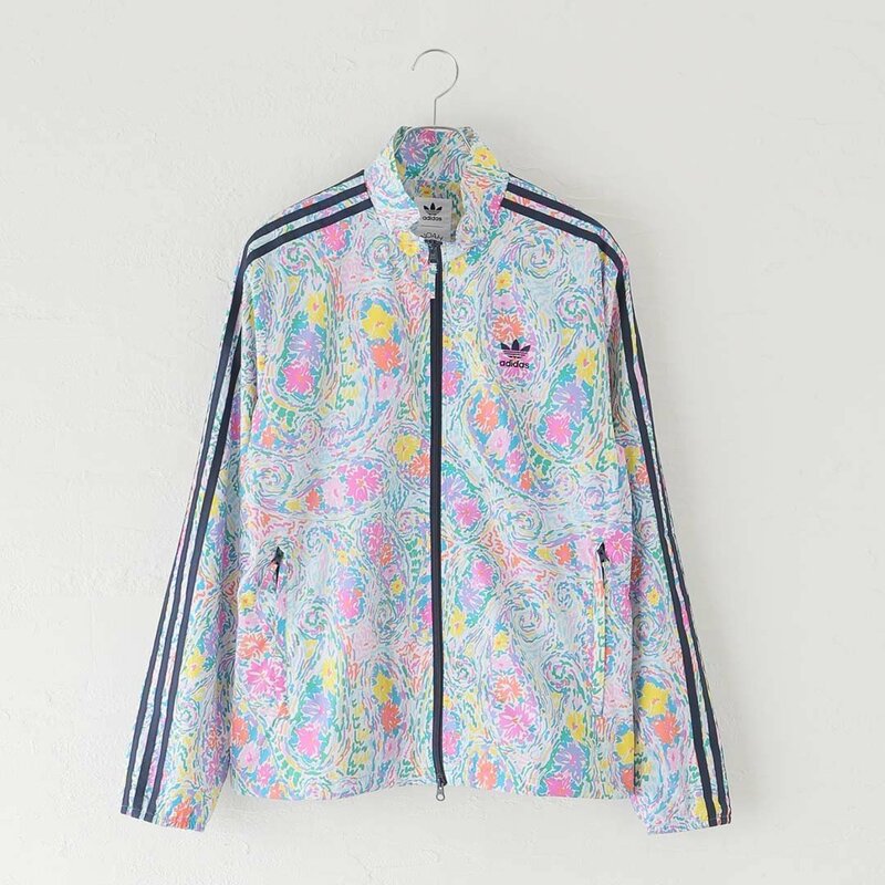 ADIDAS NOAH 　ブルゾン　FLORAL JACKET