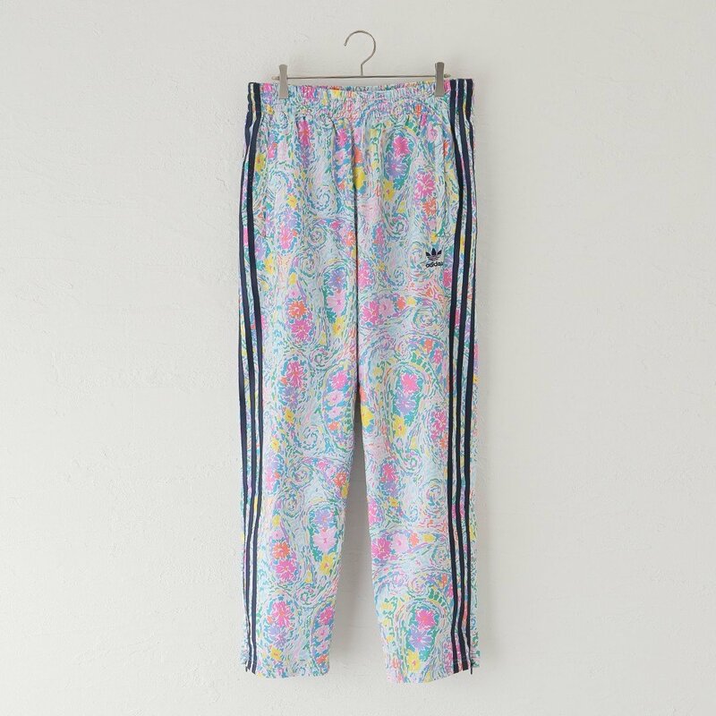 ADIDAS NOAH 　パンツ　FLORAL PANTS