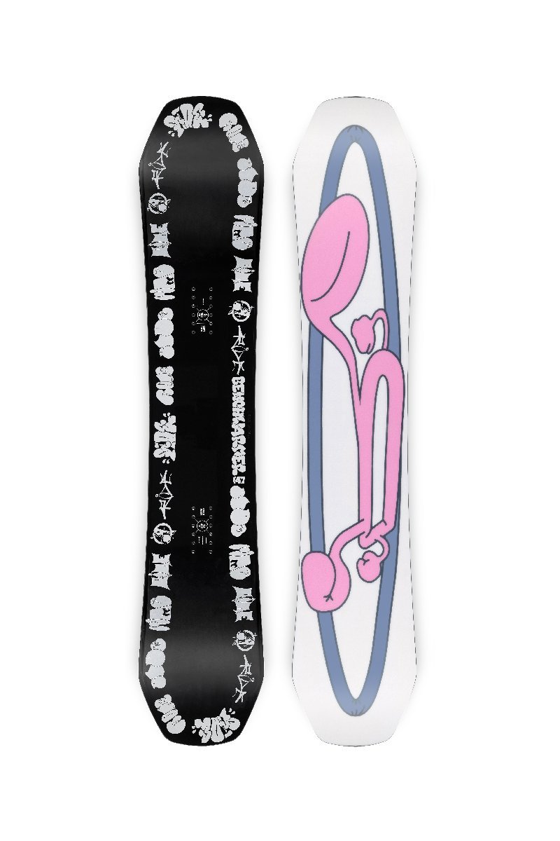 ☆展示会で短期間展示された商品です・雪上では未使用です☆24モデル RIDE BENCHWARMER /151cm☆在庫は1本のみです☆65%OFF～☆