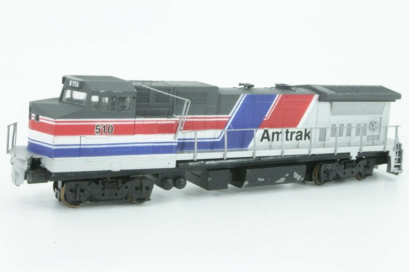 walthers/ウォルサーズ ＊ Amtrak 510 ディーゼル機関車 鉄道模型 HOゲージ 動力付き ＊ #5301