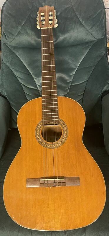 Yairi クラシックギター　68年製　ヤイリ