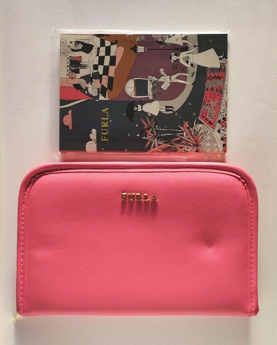 FURLA フルラ マルチケース ノートブック セット sweet 付録 未使用