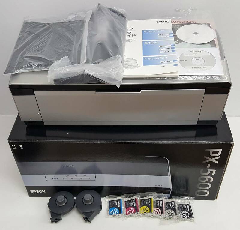 【 PX-5600 】EPSON　PX-5600　インクジェット　プリンター　PX　5600