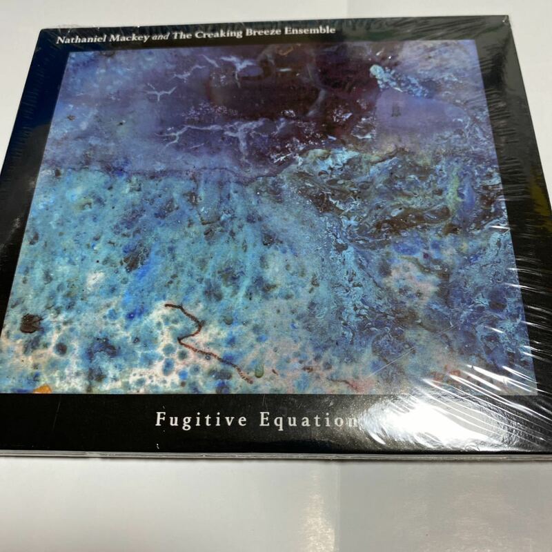 Fugitive Equation CD