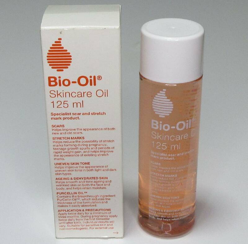 Bio-Oil　スキンケアオイル　125ml　【未使用】【送料込み】 