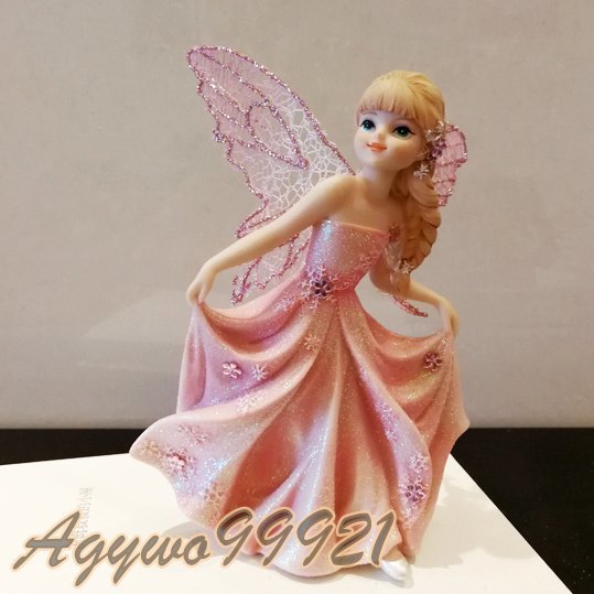 樹脂製インテリア置物 オブジェ雑貨飾り 芸術雑貨家具ホームデコ 子供/誕生日プレゼントHMM019