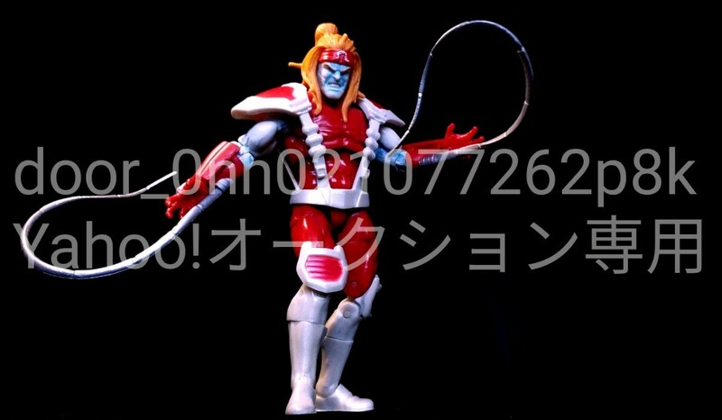 HASBRO ML MARVEL UNIVERSE OMEGA RED X-MEN ACTION FIGURE マーベル 3.75インチ オメガレッド アクションフィギュア マーヴルVSカプコン