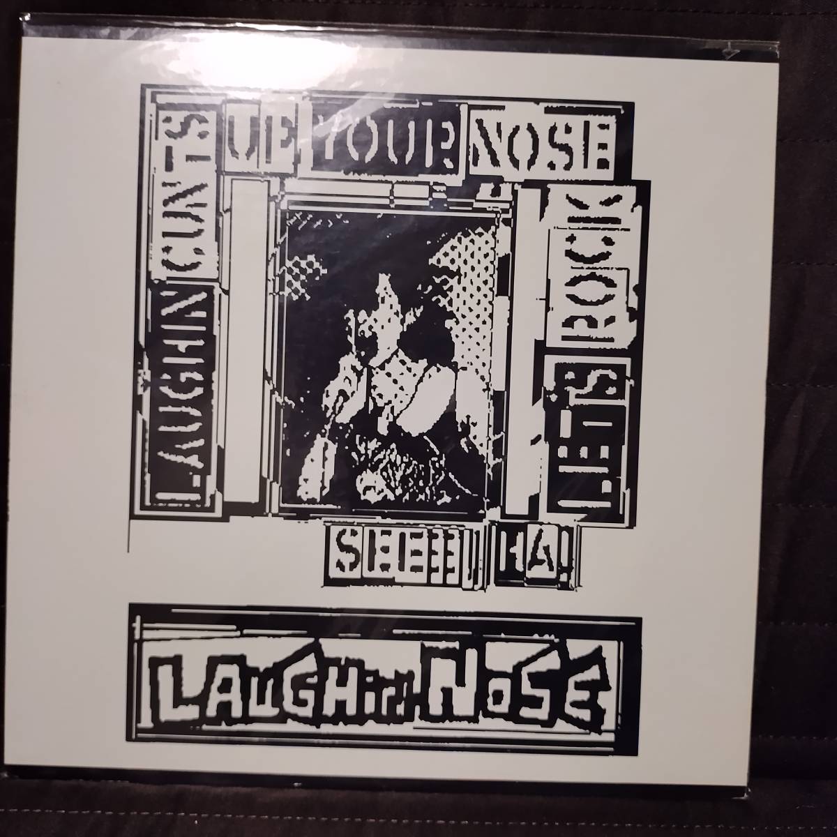 ラフィンノーズ　レコード