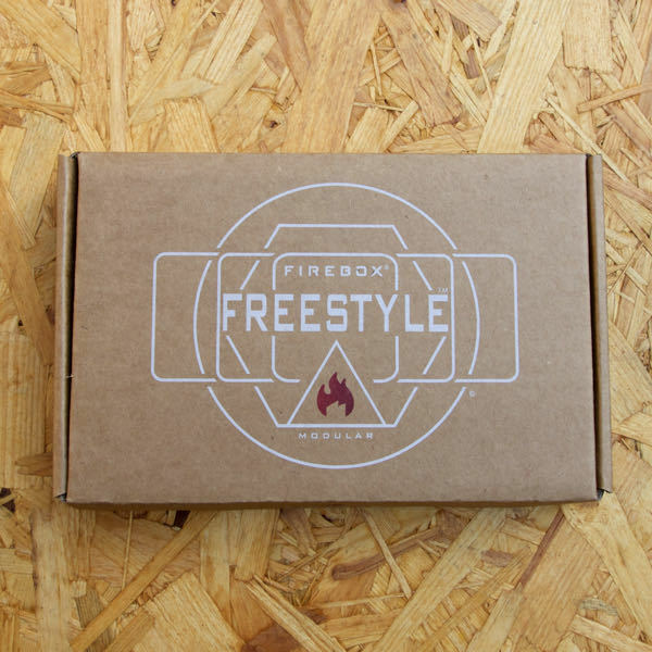 FIREBOX FREESTYLE STOVE ファイヤーボックス フリースタイルストーブ 焚き火 焚き火台 焚火台 ストーブ ブッシュストーブ 新品 未使用