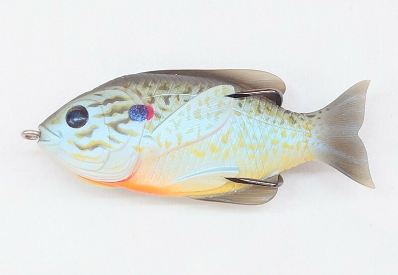 ライブベイト　ターゲット　サンフィッシュ　LIVE TARGET　SUNFISH