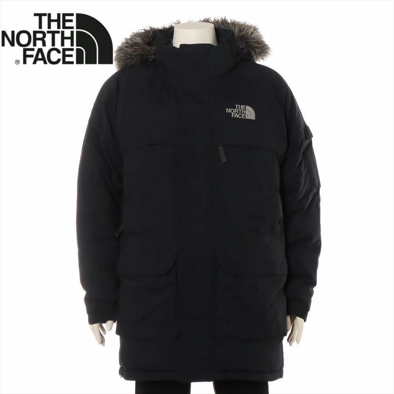 【全国送料無料】THE NORTH FACE ダウンジャケット HYVENT マクマードパーカ M/M