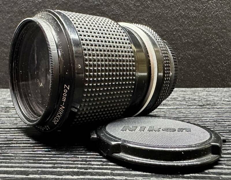 Nikon Zoom-NIKKOR 43-86mm 1:3.5 ニコン カメラレンズ #2073