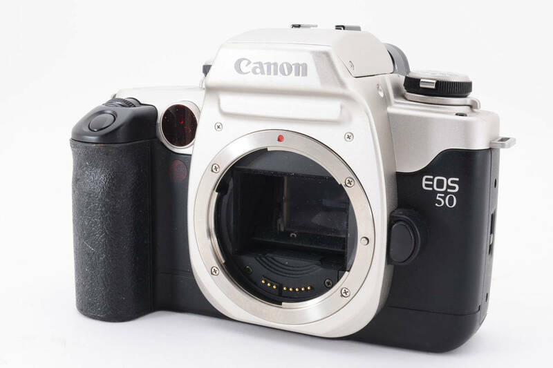 Canon EOS50 ボディ フィルムカメラ EOS55海外モデル キヤノン　2034732