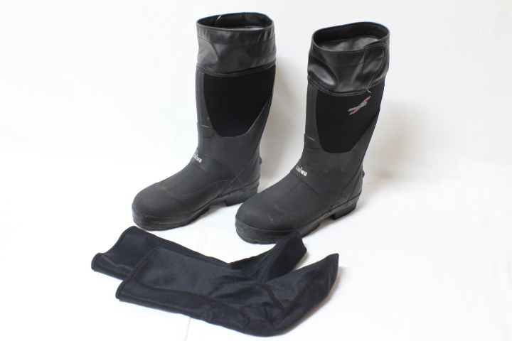 DAIWA ダイワ WARM UP BOOTS ウォームアップブーツ（長靴