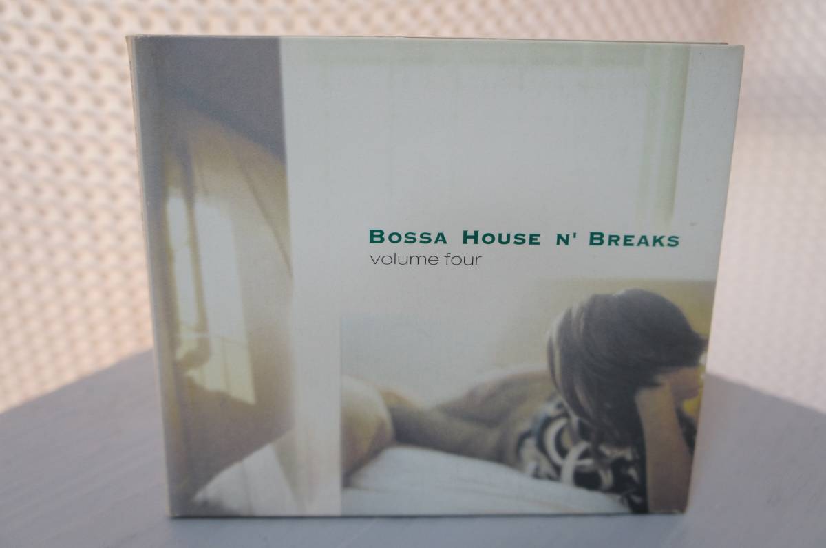 VA「BOSSA HOUSE N' BREAKS volume four」