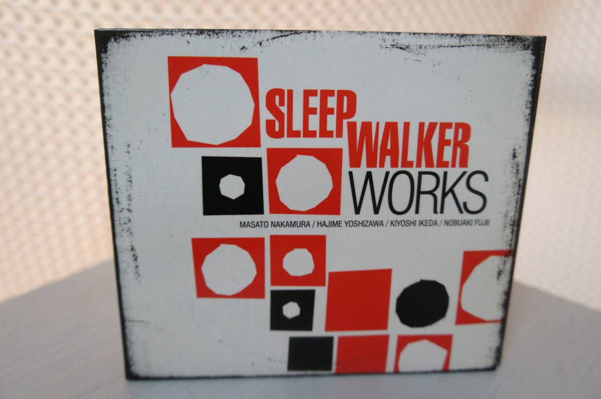 SLEEP WALKER「WORKS」