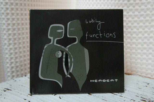 HERBERT「BODILY FUNCTIONS」