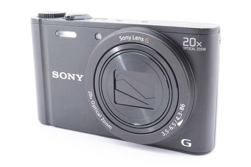 ソニー SONY Cyber-shot DSC-WX350 コンパクト デジタルカメラ #2026146A