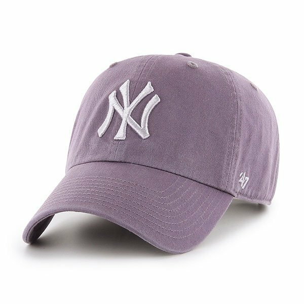 ’47 (フォーティセブン) FORTYSEVEN ヤンキース (ニューヨーク) キャップ Yankees ’47 CLEAN UP Iris メジャーリーグ ベースボール