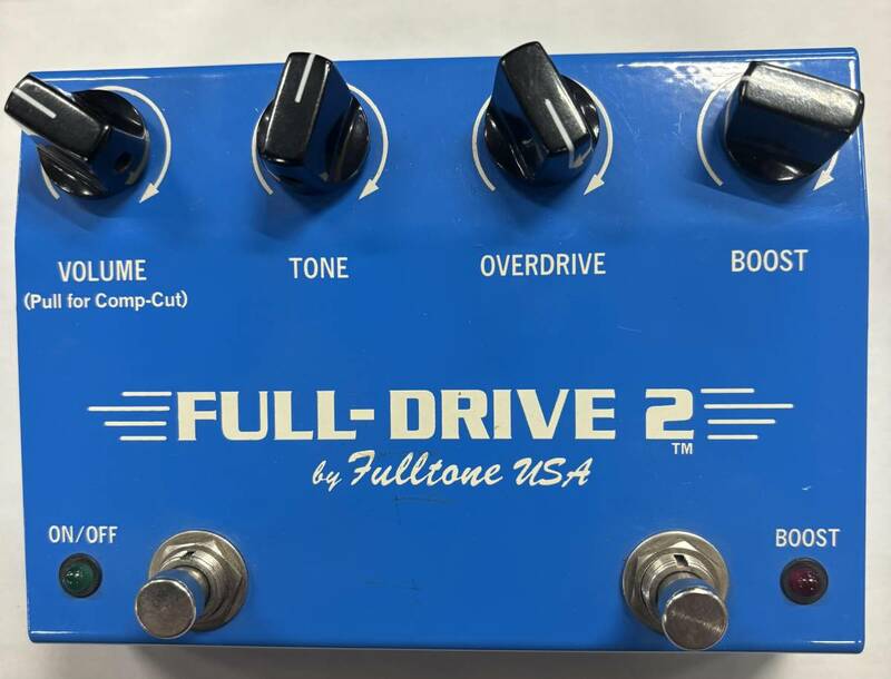 48S Fulltone　USA　FULL-DRIVE2