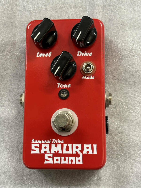 48S　SAMURAI Sound Samurai Drive 　 新古品　