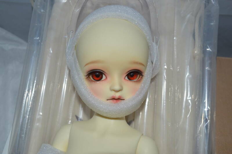 DOLK　MYOU DOLL　１/4　球体関節人形　キャストドール　ウィッグ・その他