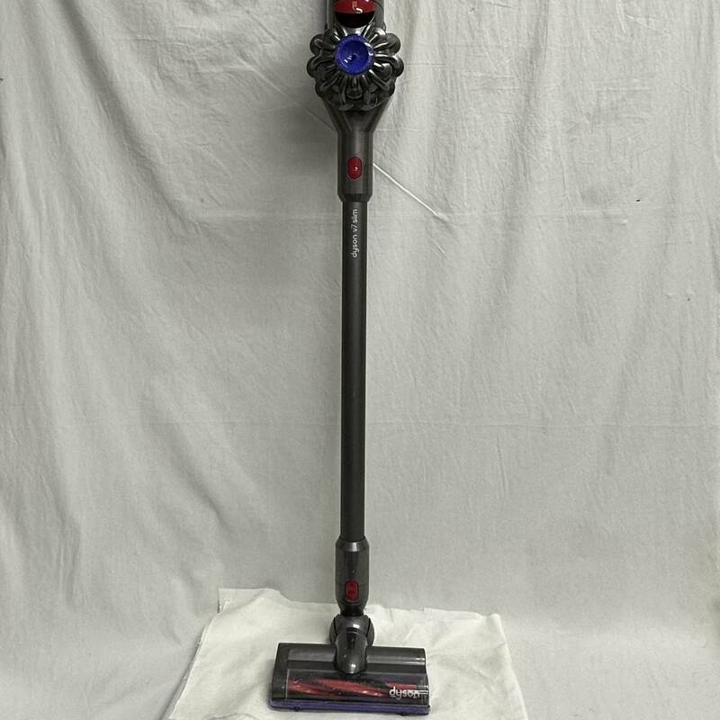 【ジャンク】　dyson　ダイソン　サイクロンクリーナー　V7 Slim　2019年　掃除機　