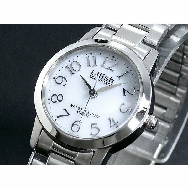 激安【正規品】Lilish リリッシュ 腕時計 シチズン CITIZEN H997-900 レディース ソーラ　最短即日発送