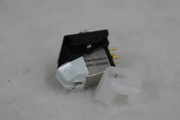 Technics テクニクス EPC-U1200 MM Cartridge MM カ－トリッジ (2654666)