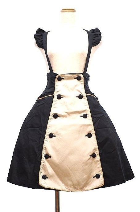 Victorian Maiden セレモニーマリンドレス スカート ヴィクトリアンメイデン