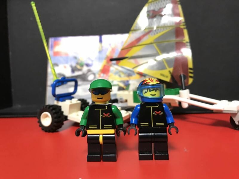 LEGO レゴ 1998年 6572 Wind Runners ジャンク　まとめて取引き可　大量出品中