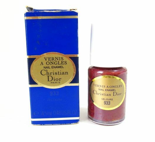 Christian Dior クリスチャンディオール ネイル VERNIS A ONGLES　NAIL ENAMEL No.933