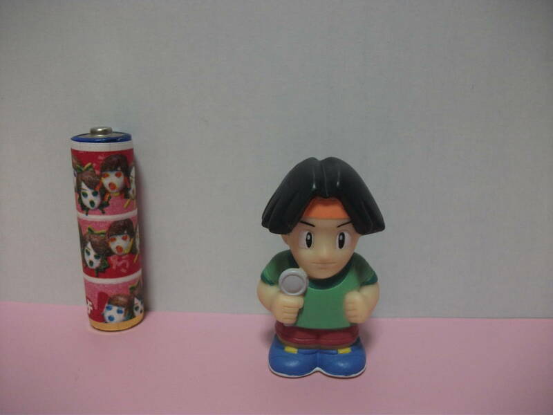 ポケモン キッズ 指人形 ゆび人形 ケンジ 1999 コレクション ポケットモンスター 任天堂 フィギュア 人形 ディスプレイ マスコット レア
