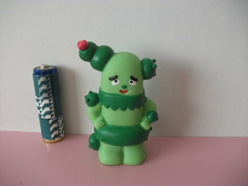 NHK みいつけた 指人形 ゆび人形 サボさん フィギュア 人形 マスコット キャラクター ディスプレイ コレクション レア オブジェ インテリア
