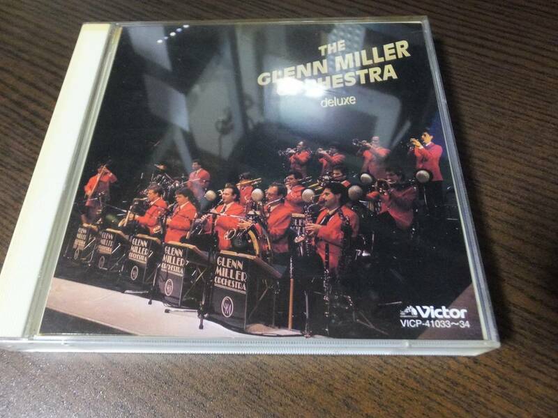 グレン・ミラー / The Glenn Miller Orchestra delux ２枚組