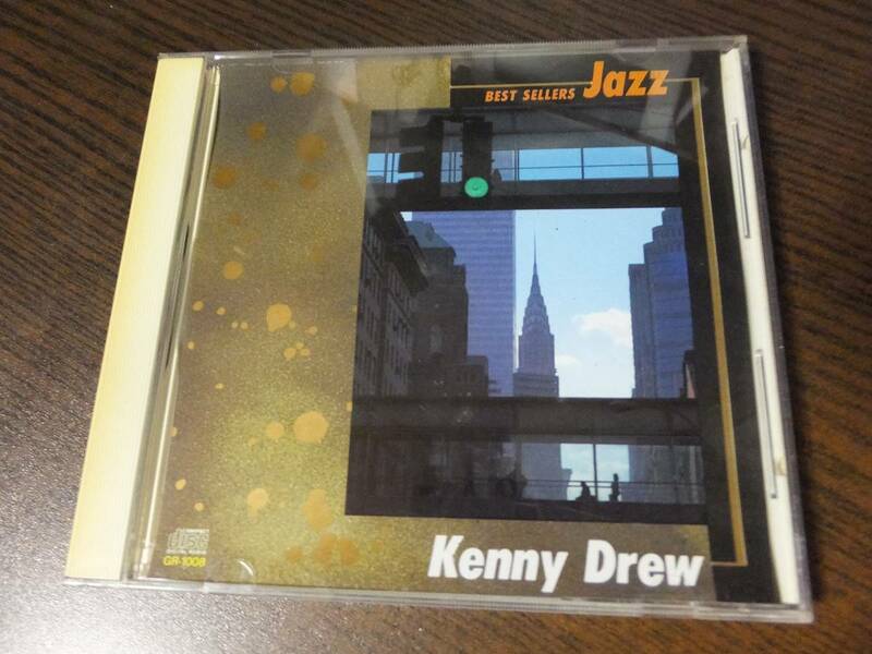 ケニー・ドリュー Kenny Drew / Best Sellers Jazz