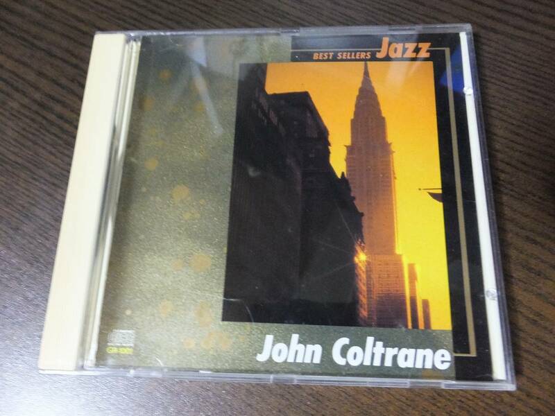 ジョン・コルトレーン John Coltrane / Best Sellers Jazz