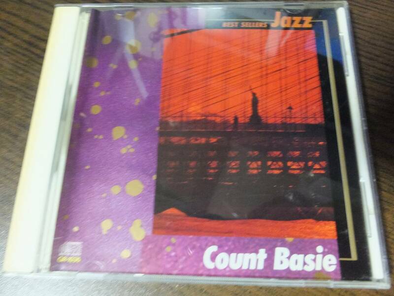 カウント・ベイシー Count Basie / Best Sellers Jazz