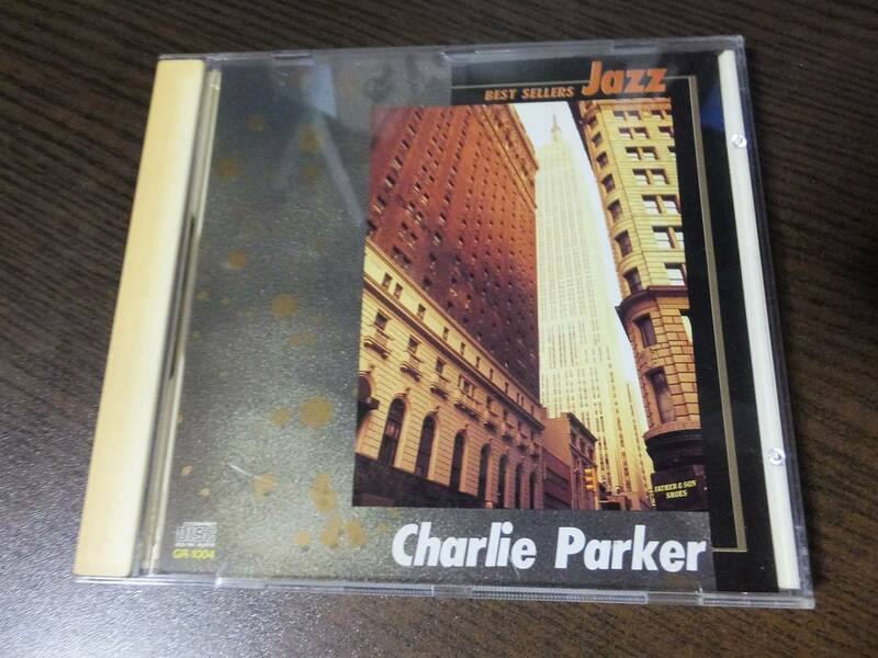 チャーリー・パーカー Charlie Parker / Best Sellers Jazz