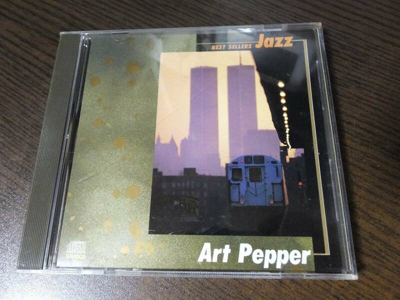 アート・ペッパー Art Pepper / Best Sellers Jazz
