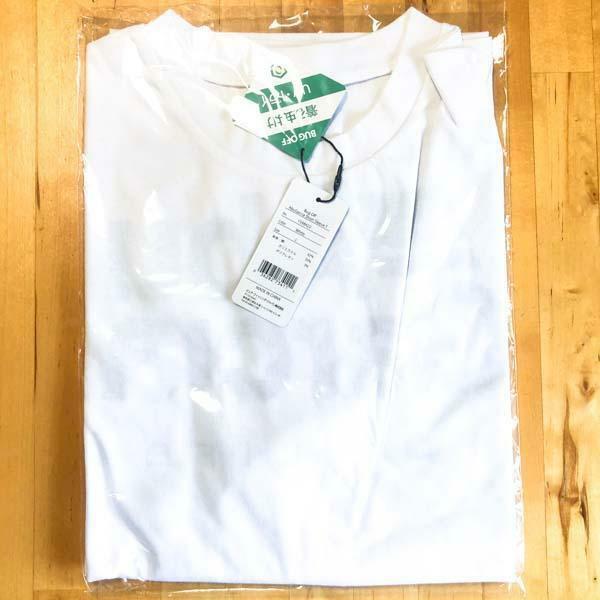 アブガルシア Tシャツ バグオフアブガルシアショートスリーブT ホワイト L