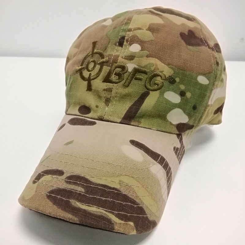 AmeriCap USA BFG BLUE FORCE GEAR キャップ 帽子 カモ柄 迷彩 ロゴ